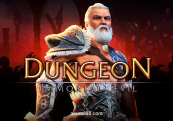 Dungeon Immortal Evil - Slot game ma cà rồng hấp dẫn tại ae8888